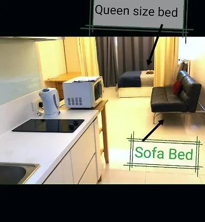 Corporate Hotel Suites At Hartamas / Mont Kiara